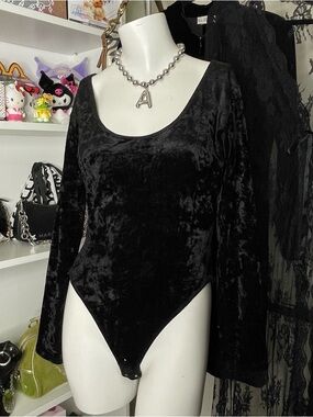 vintage guess bodysuit